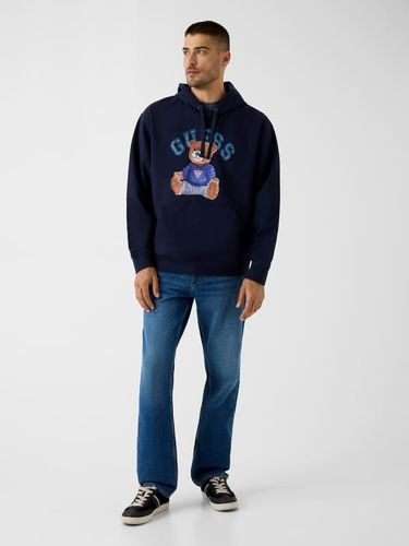 Sweatshirt Ours En Peluche - Guess - Modalova
