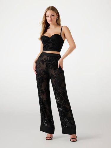 Bustier Mousseline Mara - Guess - Modalova