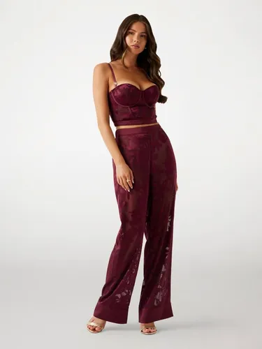 Bustier Mousseline Mara - Guess - Modalova