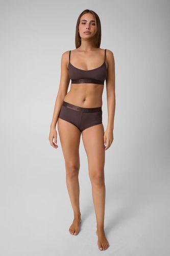 Brassière Côtelée Penelope - Guess - Modalova