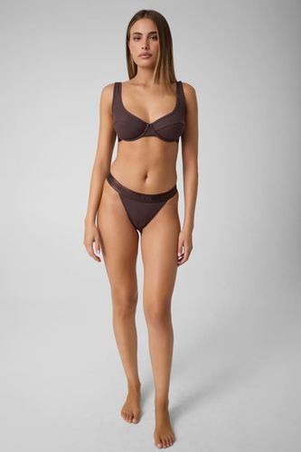 String Côtelé Penelope - Guess - Modalova