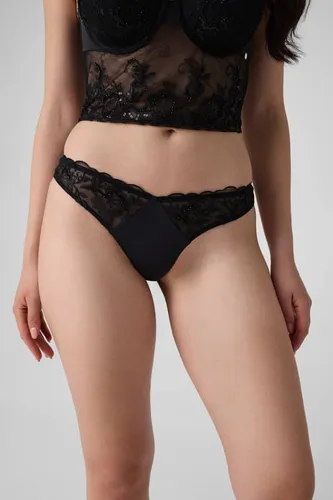 Slip Brésilien En Maille Deva - Guess - Modalova