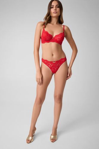 Culotte Brésilienne En Tulle Ambra - Guess - Modalova