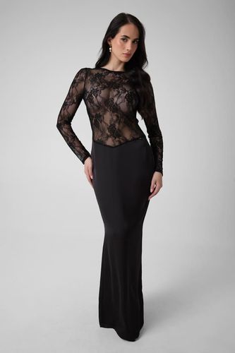 Robe En Dentelle Briseide - Guess - Modalova