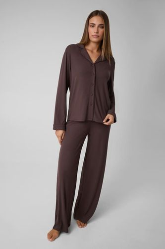 Ensemble De Pyjama Côtelé Penelope - Guess - Modalova