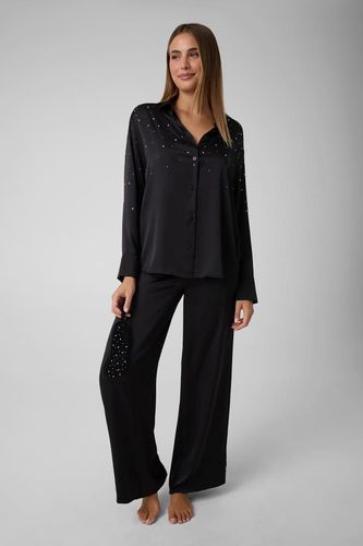 Ensemble Pyjama Et Masque Atena - Guess - Modalova