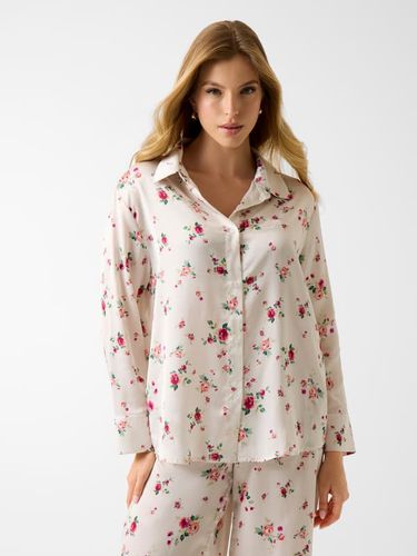 Pyjamas En Satin - Guess - Modalova