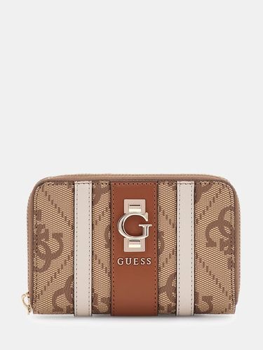 Portefeuille Erenia Logo 4G - Guess - Modalova