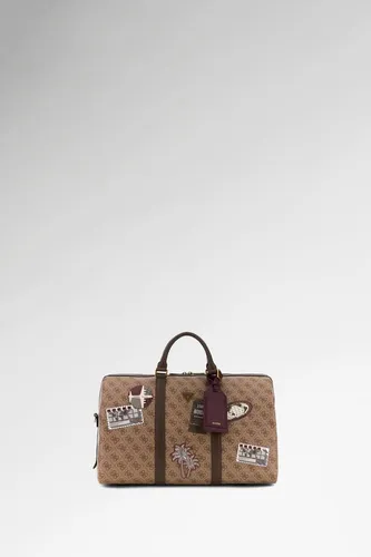 Sac De Voyage À Logo Milano - Guess - Modalova
