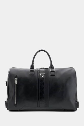 Sac De Voyage À Logo Torino - Guess - Modalova
