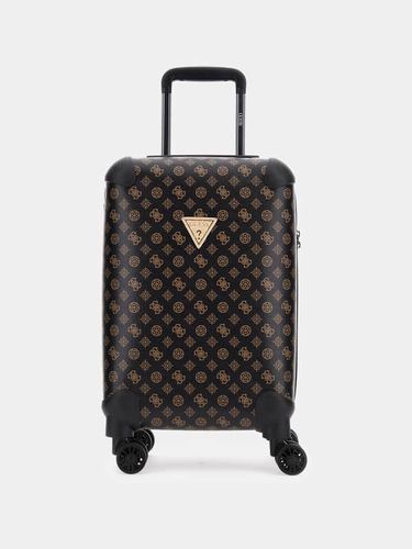 Trolley Wilder Logo 4G Pivoine - Guess - Modalova