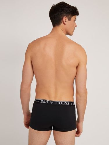 Boxer Elastique Logo - Guess - Modalova