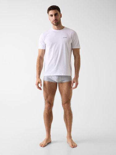 T-Shirt En Coton - Guess - Modalova