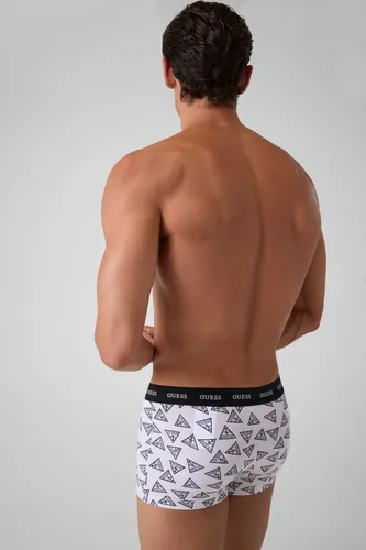 Lot De 3 Boxers Imprimés Joe - Guess - Modalova