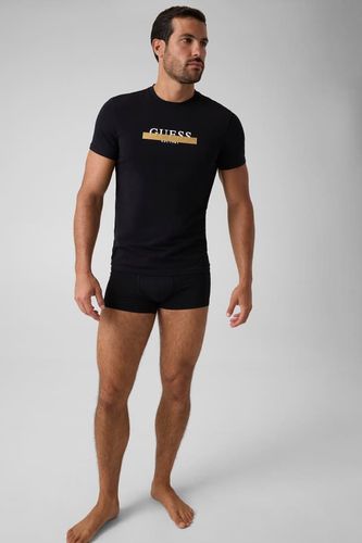 Ensemble Boxer Et T-Shirt - Guess - Modalova