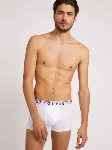 Ensemble 3 Boxers Avec Logo - Guess - Modalova