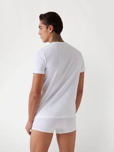 T-Shirt Jersey Stretch Caleb - Guess - Modalova