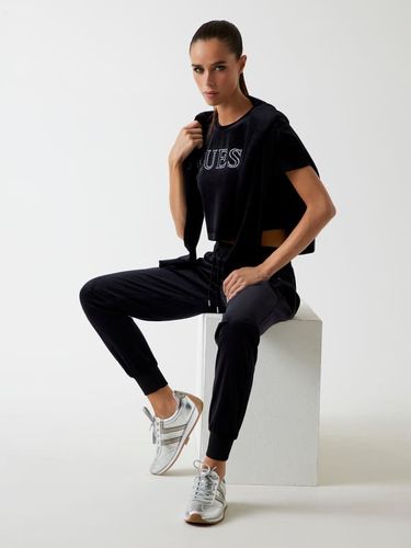 Jogger Velours - Guess - Modalova