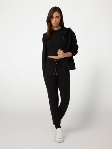 Sweat-Shirt Scuba Avec Maxi Logo Au Dos - Guess - Modalova