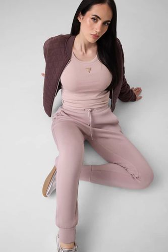 Joggers En Mélange De Viscose - Guess - Modalova