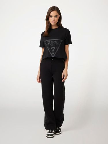 T-Shirt Logo Frontal - Guess - Modalova