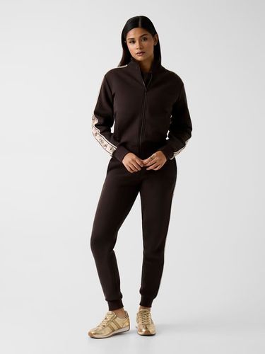 Sweat-Shirt À Bande Logo Sur Le Côté - Guess - Modalova