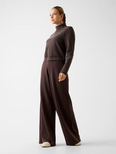 Pantalon À Jambes Larges - Guess - Modalova