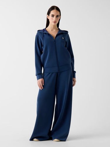 Pantalon À Jambes Larges - Guess - Modalova