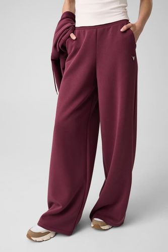 Pantalon À Jambes Larges - Guess - Modalova