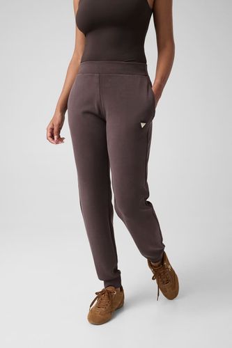 Pantalon De Jogging À Bande Logo - Guess - Modalova