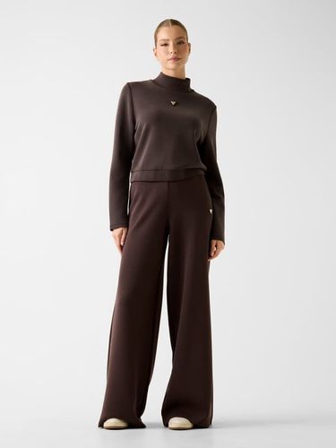 Sweat-Shirt À Col Montant - Guess - Modalova