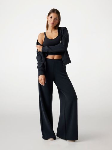 Sweat À Capuche Zippé Intégral - Guess - Modalova