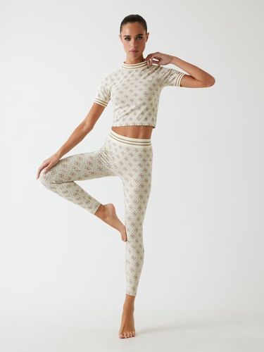Legging Logo 4G Sans Coutures - Guess - Modalova