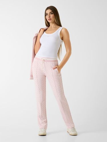 Pantalon Survêtement Néoprène Logo - Guess - Modalova