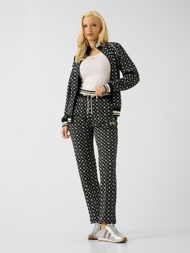 Pantalon Survêtement Néoprène Logo - Guess - Modalova