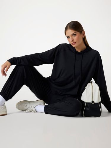 Sweat-Shirt À Capuche - Guess - Modalova