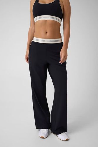 Pantalon De Jogging À Jambes Larges - Guess - Modalova