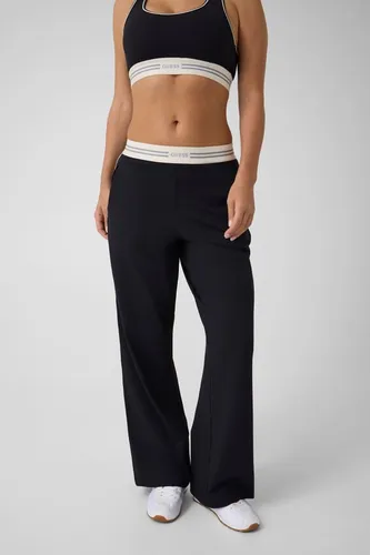 Pantalon De Survêtement À Jambe Large - Guess - Modalova