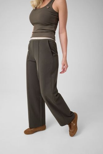 Pantalon Jogger En Mélange De Viscose - Guess - Modalova