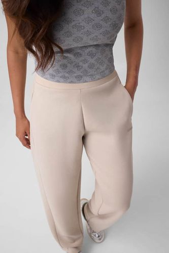 Pantalon De Jogging À Coupe Relaxed - Guess - Modalova