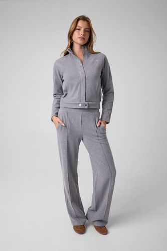 Veste En Laine Mélangée - Guess - Modalova