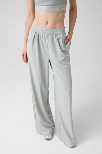Pantalons De Survêtement À Coupe Décontractée - Guess - Modalova