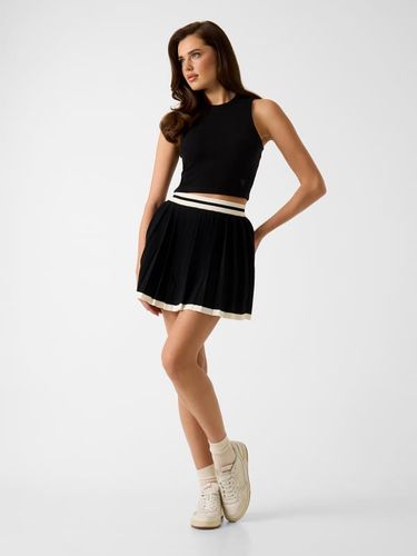 Mini-Jupe Plissée - Guess - Modalova