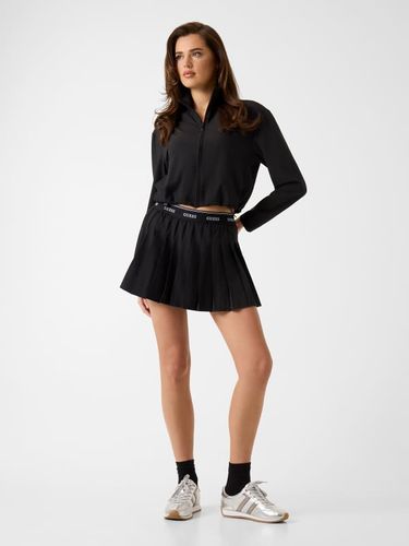 Jupe Mini Plissée - Guess - Modalova