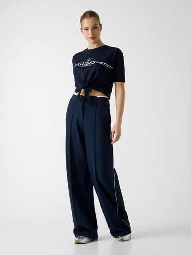 T-Shirt Logo Boxy - Guess - Modalova