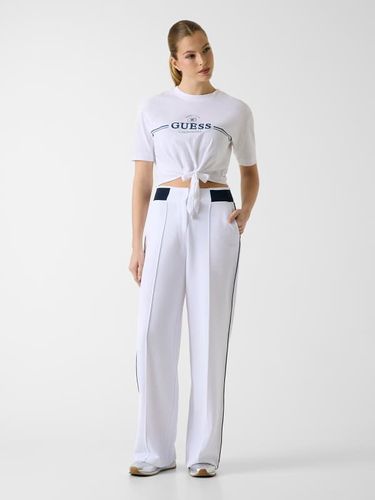 T-Shirt Logo Boxy - Guess - Modalova