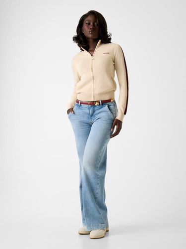 Sweatshirt Avec Bande Latérale - Guess - Modalova