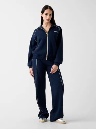 Pantalon À Jambes Larges - Guess - Modalova
