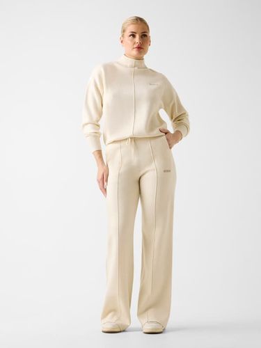Pantalon De Survêtement Flare - Guess - Modalova