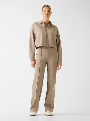 Veste Courte À Fermeture Éclair Intégrale - Guess - Modalova